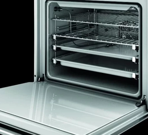 Духовой шкаф Fulgor Milano LO 4814/2 TC BK фото 3