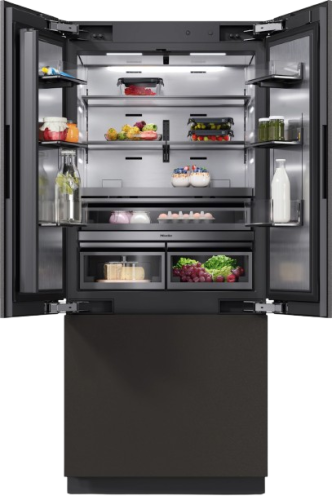 Встраиваемый холодильник MIELE KFMC 3844 FD