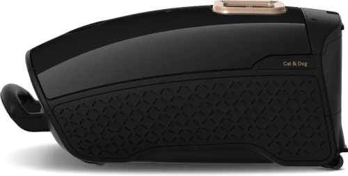 Пылесос Miele SUZF0 Guard L1 Cat & Dog Flex Obsidian black фото 2