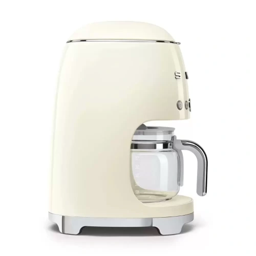 Капельная кофеварка Smeg DCF02CREU фото 5