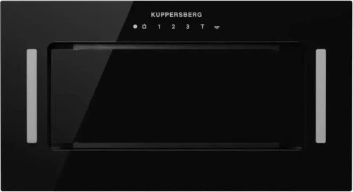 Встраиваемая вытяжка Kuppersberg BIM 600 Black фото 3