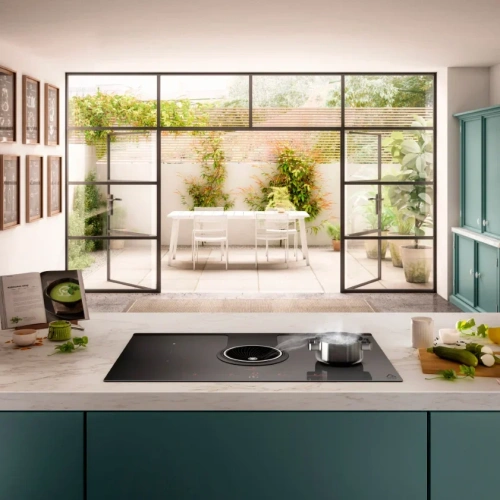 Варочная панель с вытяжкой Elica NIKOLATESLA ONE HP RAW BR/A/83 фото 6