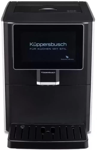 Автоматическая кофемашина Kuppersbusch KVS 308 S фото 5