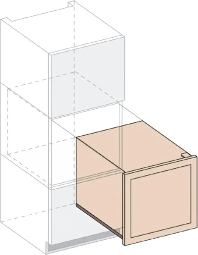Винный шкаф Dunavox DAVG-32.80DMB.TO фото 7