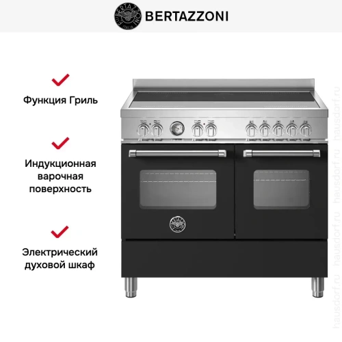 Варочный центр Bertazzoni MAS105I2ENET фото 5