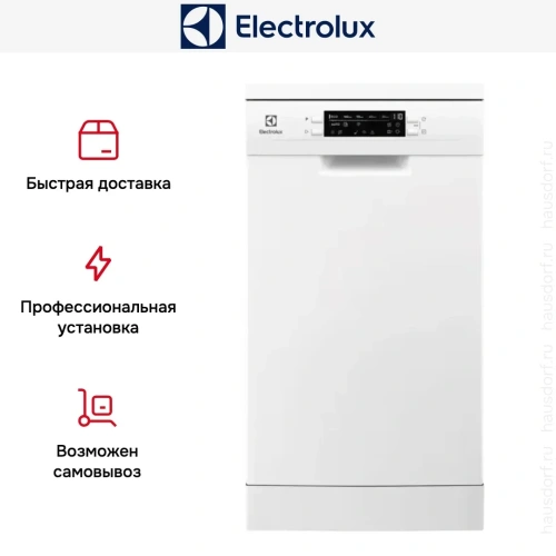 Посудомоечная машина Electrolux ESS42220SW фото 12