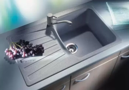 Мойка Blanco Nova 5 S антрацит фото 3