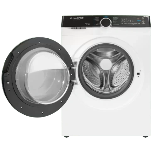 Стиральная машина с паром Maunfeld MFWM1486WH06 фото 4