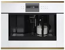 Встраиваемая кофемашина Kuppersbusch CKV 6550.0 W4 Gold