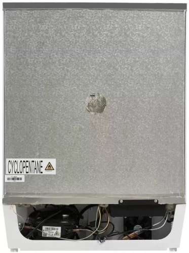 Встраиваемая морозильная камера Maunfeld MBFR88SWGR Inverter фото 8
