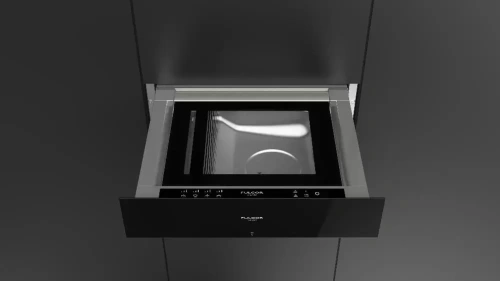 Вакуумный упаковщик Fulgor Milano FVSD 150 TC BK фото 4