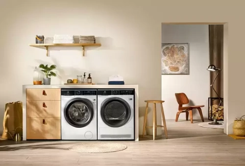 Сушильная машина Electrolux EW9H1R89B фото 6
