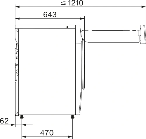 Сушильная машина Miele TWC640WP White Edition фото 7
