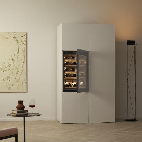 Встраиваемый винный шкаф V-ZUG WineCooler V4000 90 WC4T-51102 R платина фото 3 Встраиваемый винный шкаф V-ZUG WineCooler V4000 90 WC4T-51102 R платина фото 3