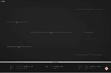 Варочная панель De Dietrich DPI7878X