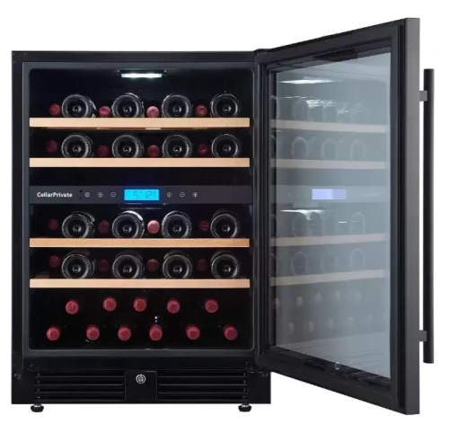 Встраиваемый под столешницу винный шкаф CellarPrivate CP043-2TB фото 9