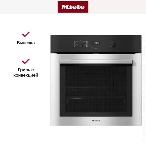 Духовой шкаф Miele H 2760 BP EDST/CLST фото 5
