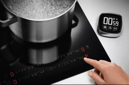 Индукционная варочная панель Electrolux LIR60433B фото 7