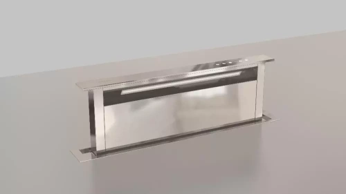 Встраиваемая вытяжка Fulgor Milano FDDH 900 TRC X фото 2