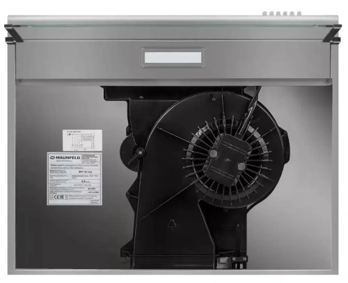 Вытяжка Maunfeld MPC 60 INOX фото 7