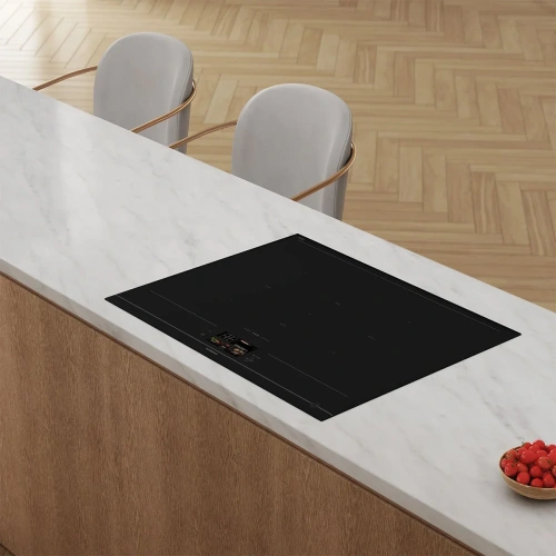 Индукционная варочная панель De Dietrich DPI5652AB фото 6