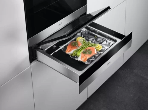 Вакуумный упаковщик AEG KDK911423M фото 6