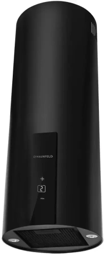 Вытяжка Maunfeld Lee Wall 35 Sensor черный фото 2