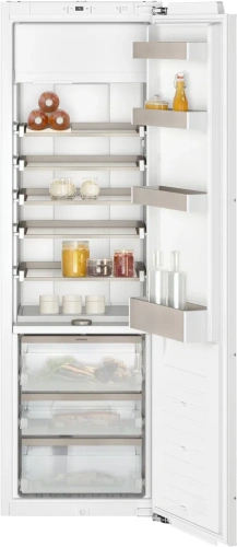 Встраиваемый холодильник с морозильной камерой Gaggenau RT289370