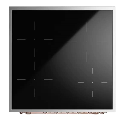 Кухонный блок ILVE PI064NE3/MGP матовый графит (фурн. медь) фото 2 Кухонный блок ILVE PI064NE3/MGP матовый графит (фурн. медь) фото 2