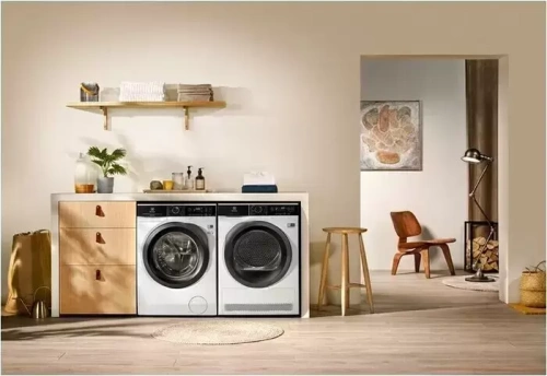 Сушильная машина Electrolux EW8H258S фото 5