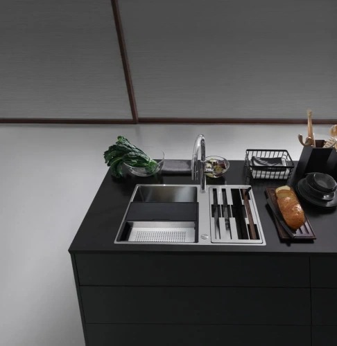 Мойка Franke BWX 120-41-27 сталь фото 3