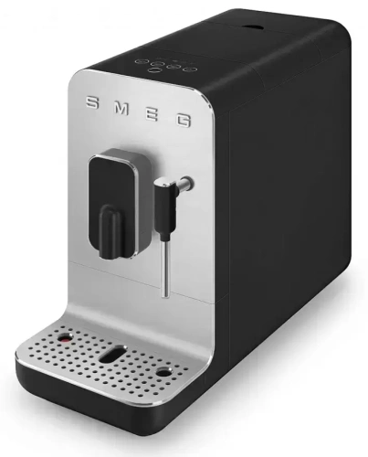 Кофемашина Smeg BCC12BLMEU фото 4