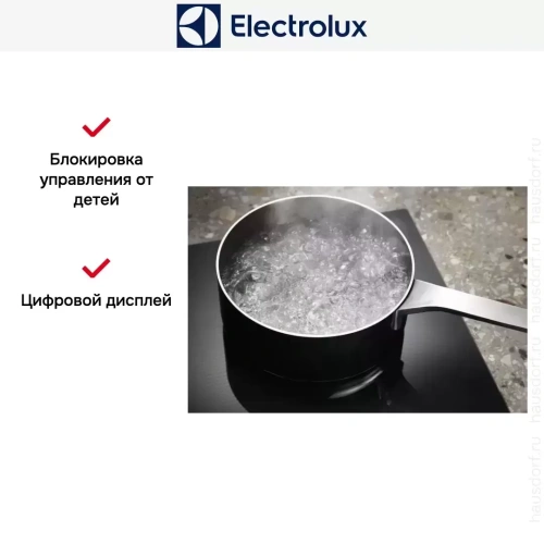 Варочная панель Electrolux EIS7548 фото 13