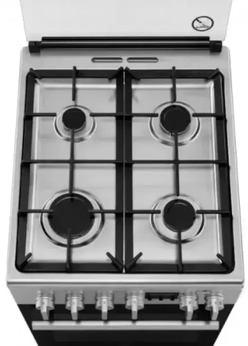 Комбинированная плита Electrolux RKK560200X фото 2