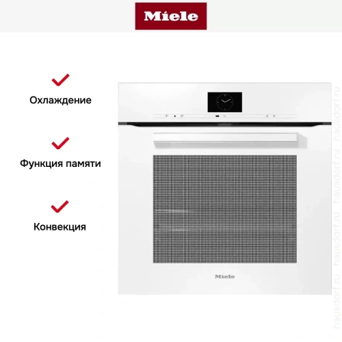 Духовой шкаф Miele H 7660 BP BRWS фото 6