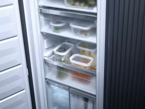 Встраиваемый морозильник Miele FNS 7794 E фото 4