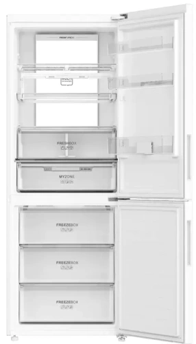 Холодильник Haier C4F744CWGU1 фото 3