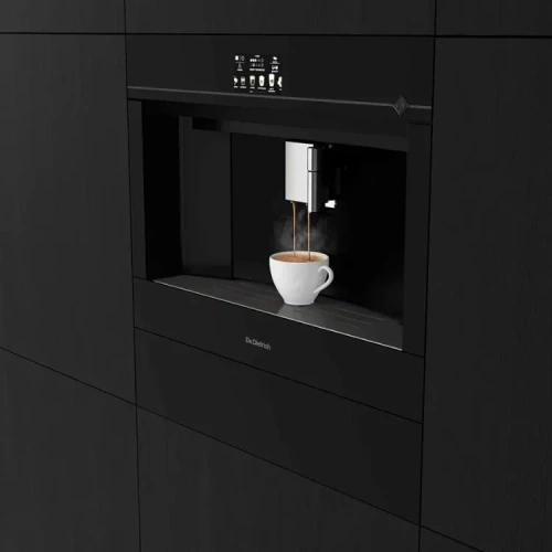 Встраиваемая кофемашина De Dietrich DKD4820B фото 8