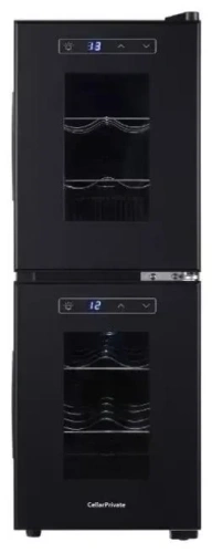 Винный шкаф CellarPrivate CP012-2E