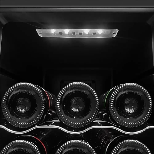 Винный шкаф Meyvel MV12-TB1 фото 10