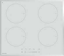 Индукционная варочная панель GRAUDE IK 60.1 WF фацет