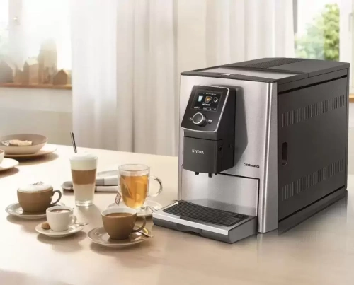Кофемашина CafeRomatica Nivona NICR 825 фото 9