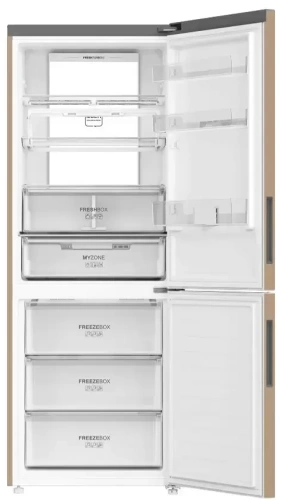 Холодильник Haier C4F744CGGU1 фото 4