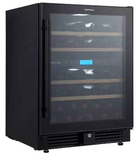 Встраиваемый под столешницу винный шкаф CellarPrivate CP043-2TB фото 7