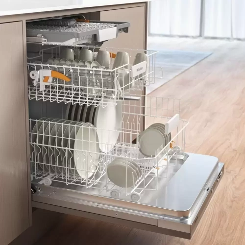 Встраиваемая посудомоечная машина Miele G 5350 SCVi Active фото 3