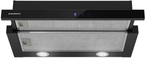 Встраиваемая вытяжка Maunfeld VS Touch 850 60 Black фото 3