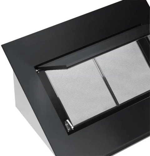 Вытяжка Falmec Quasar 80 Vetro (800) stec black фото 3