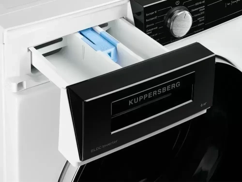 Стиральная машина Kuppersberg WM 411 W фото 6