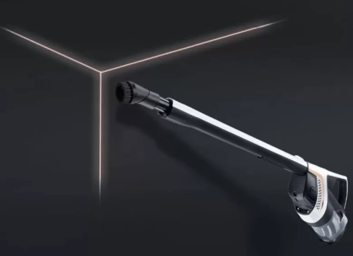 Пылесос Miele SMUL0 Triflex HX1 белый лотос фото 3