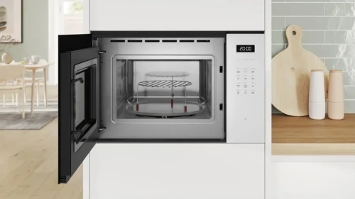 Встраиваемая микроволновая печь Bosch BEL554MW2 фото 5